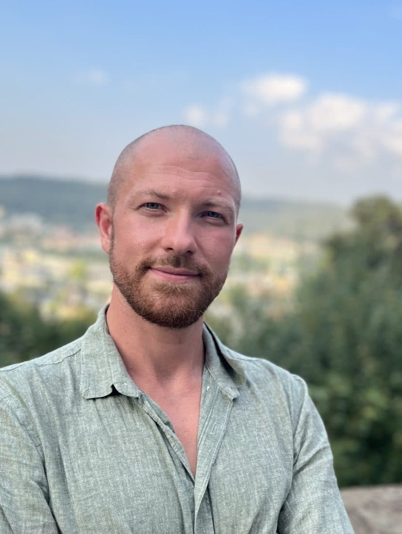 Ruslan Spartakov, Psychologe für Selbständige